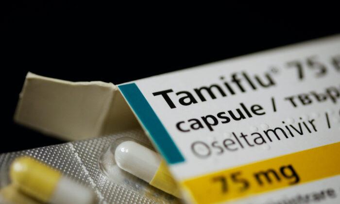 Biden Admin Offers States Tamiflu From Strategic National Stockpile