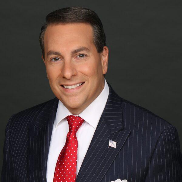 Tom Basile, Host of Newsmax's TV's America Right Now, adjunct professor at Fordham University and a member of the New York Bar. (Courtesy of Tom Basile)
