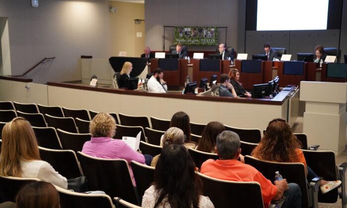 Tustin City Council, School Board Candidates Debate Transparency, Safety, Parental Rights