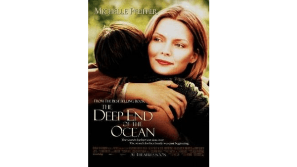 Ad for "The Deep End of the Ocean" brings us to a family that must mend itself to face the future. (Columbia Pictures)