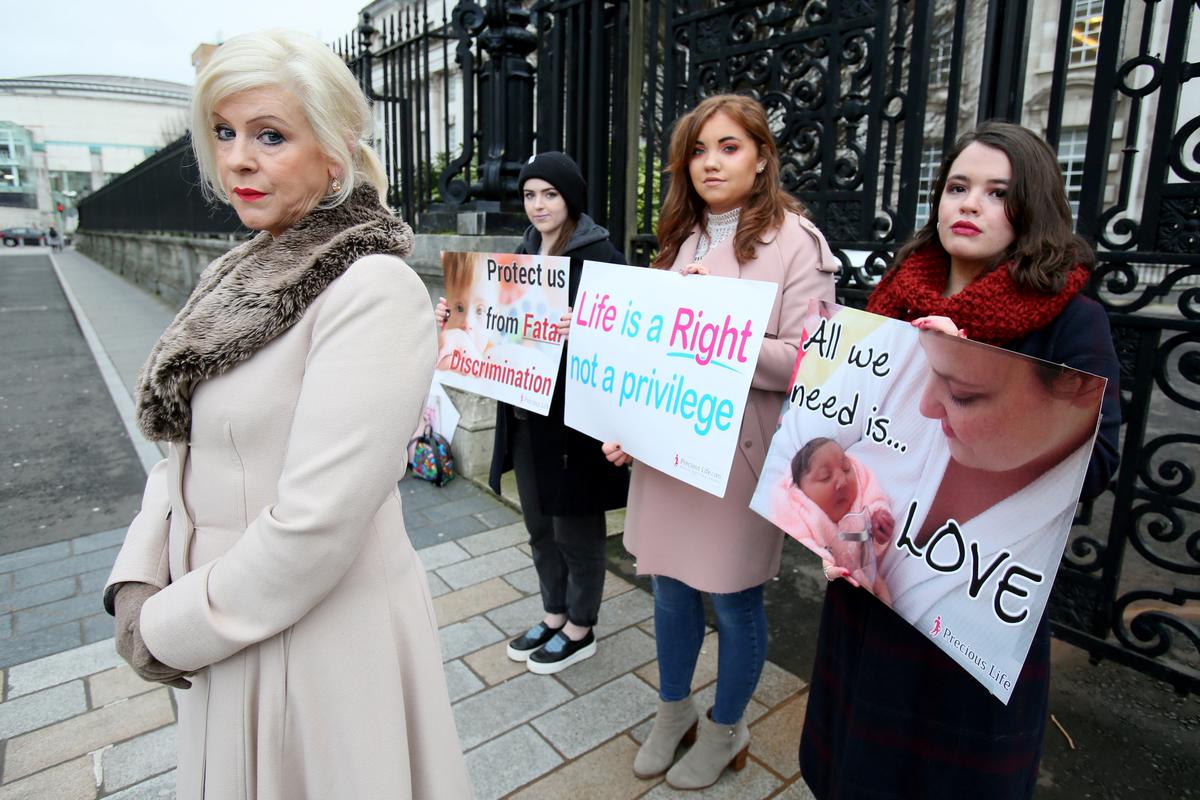 UK MPs Back Proposals to Introduce Abortion Clinic Buffer Zones