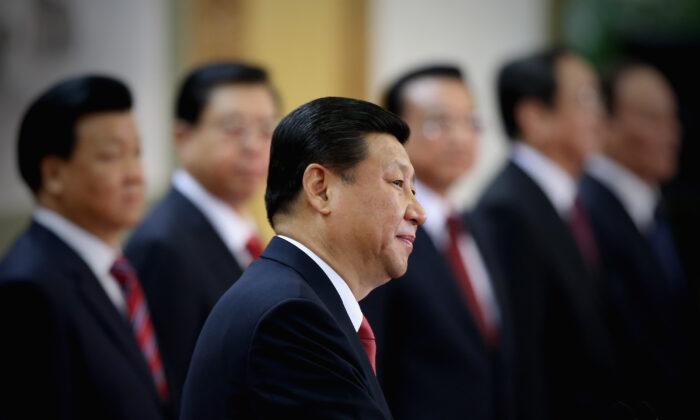 Dozens of Senior Officials Purged Under Xi's Anti-Corruption Campaign