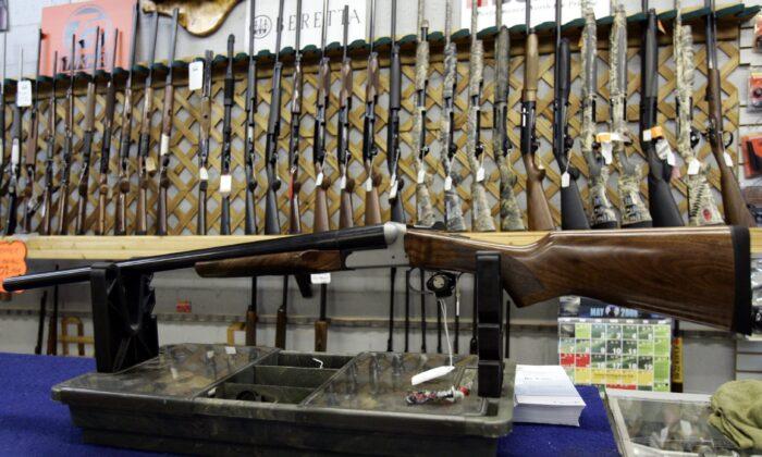 Firearms Groups Appeal Dismissal of Lawsuit Against Gun Ban