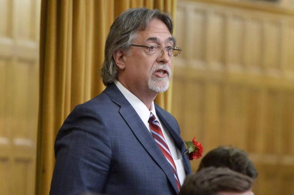 Conservative Calgary MP Bob Benzen Says He Will Retire From Politics on Dec. 31