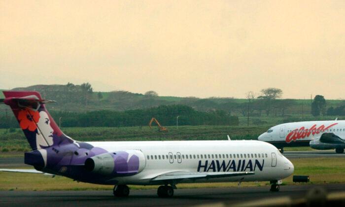 Amazon Will Use Hawaiian Airlines to Operate Cargo Planes