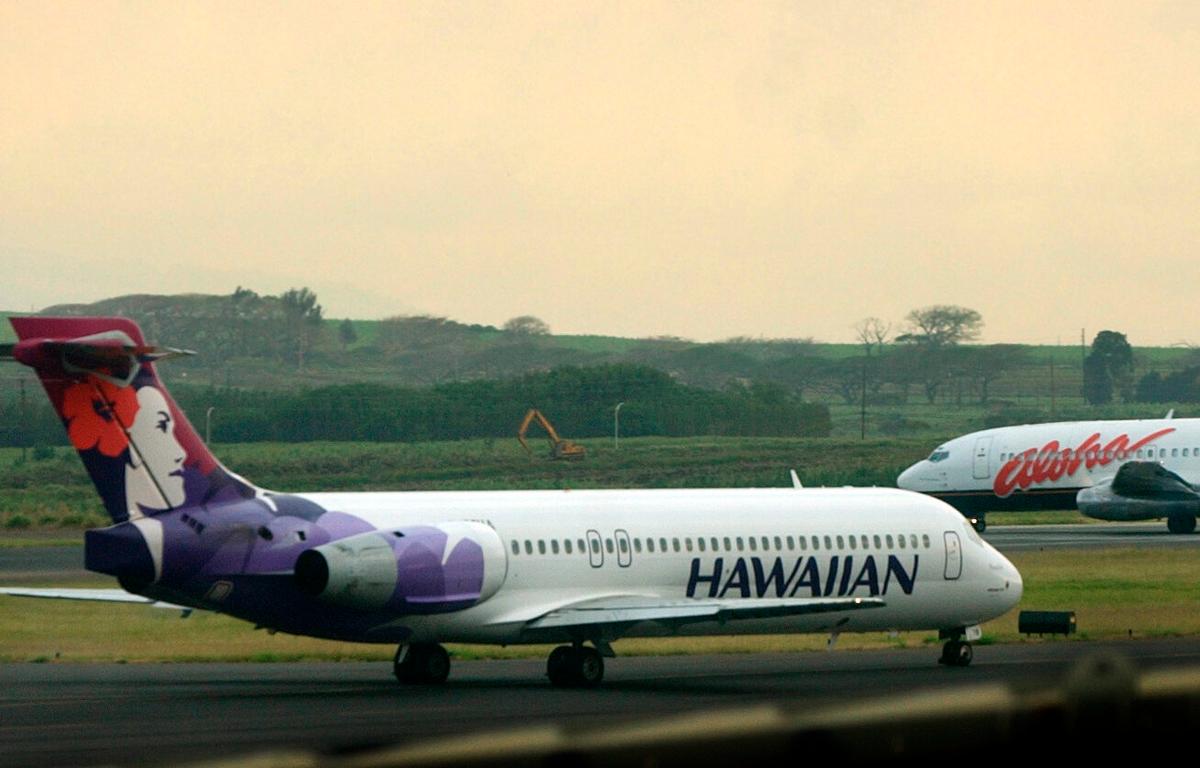Amazon Will Use Hawaiian Airlines to Operate Cargo Planes