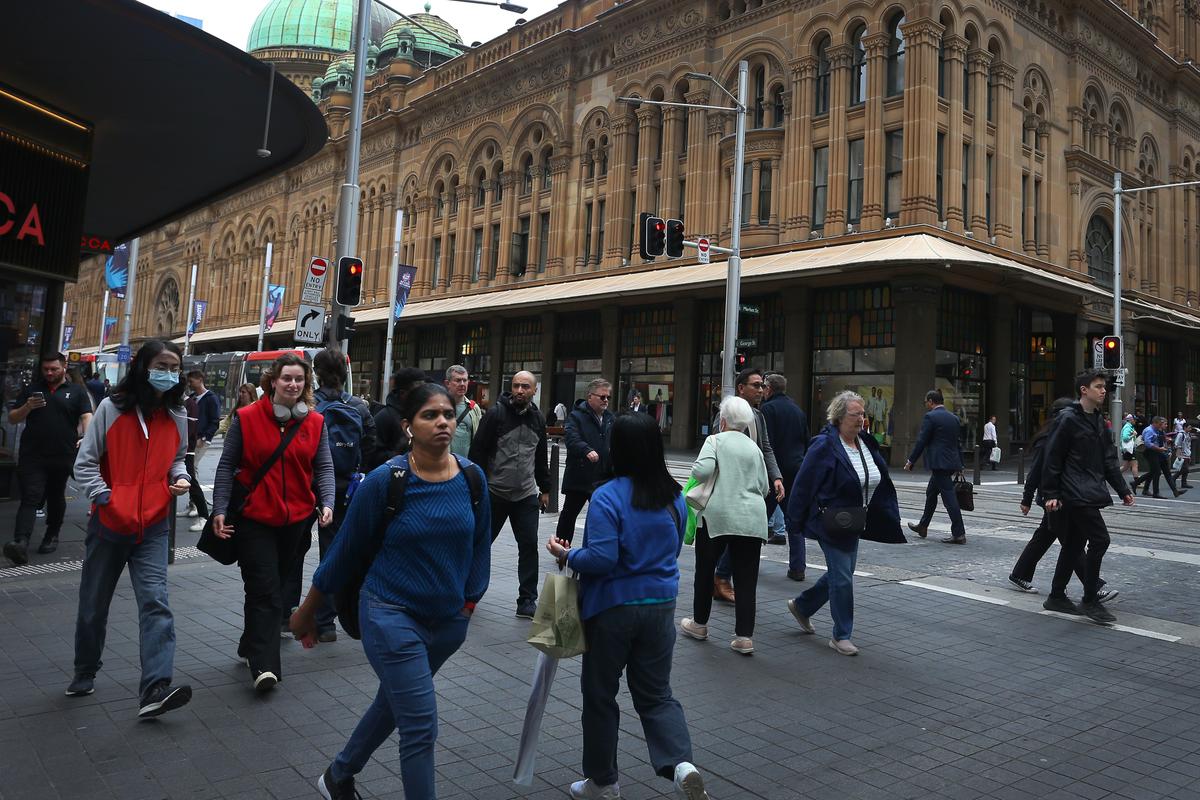 Treasurer Allays Recession Fears as Economy Slows