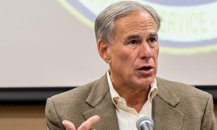 Texas Gov. Greg Abbott Calls for Investigation Into Harris County Elections