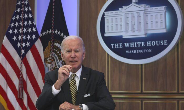 Biden: I Would ‘Absolutely’ Support Using Taxpayer Funds to Help Women’s Abortion Costs