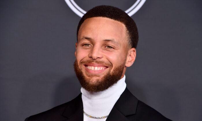 Stephen Curry Launches Graphic Novel Series on Sports Stars