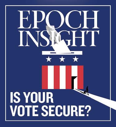 Is Your Vote Secure?