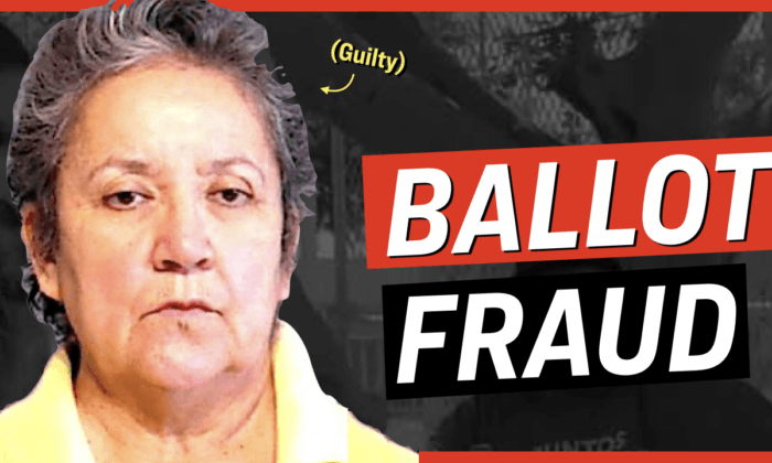 Former Arizona Mayor Sentenced To Jail Over 2020 Ballot Harvesting Scheme | Facts Matter