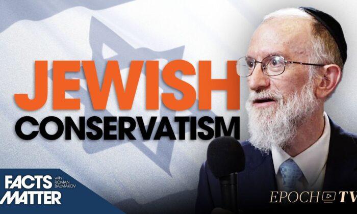 Why Jewish Rabbis Are Mostly Conservative, While Many Young Jews Are Progressive | Facts Matter