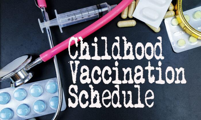 ACIP Votes to Add COVID-19 Injections to the Childhood Schedule