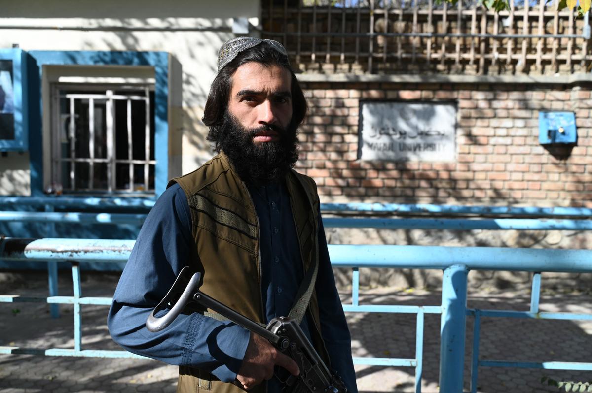Taliban Kill 6 ISIS Members in Raid in Afghan Capital: Spokesman