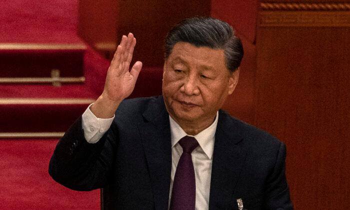 Xi’s Control Is Preventing China From Overtaking the US