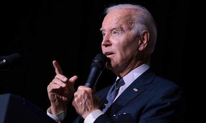 Biden Says He Wants to Limit Gun Owners to ‘8 Bullets in a Round’