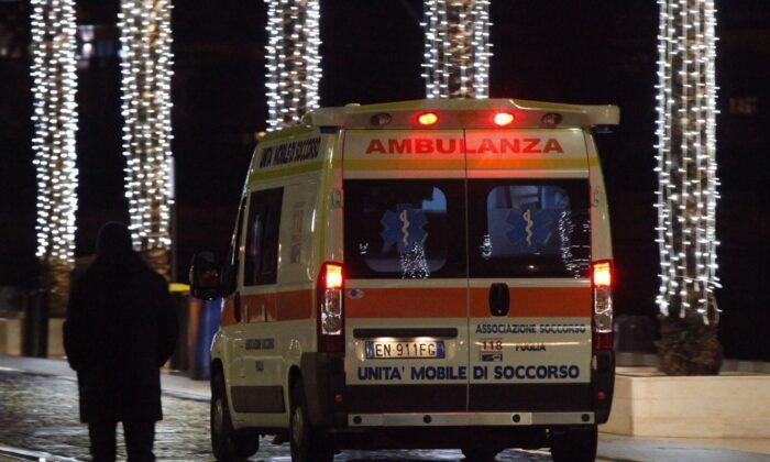 Brothers Killed in Italy as Fire Rips Through Flat
