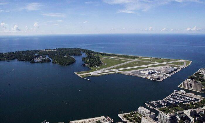 Two Detained, Airport Evacuated After Suspicious Package Found Near Toronto Ferry