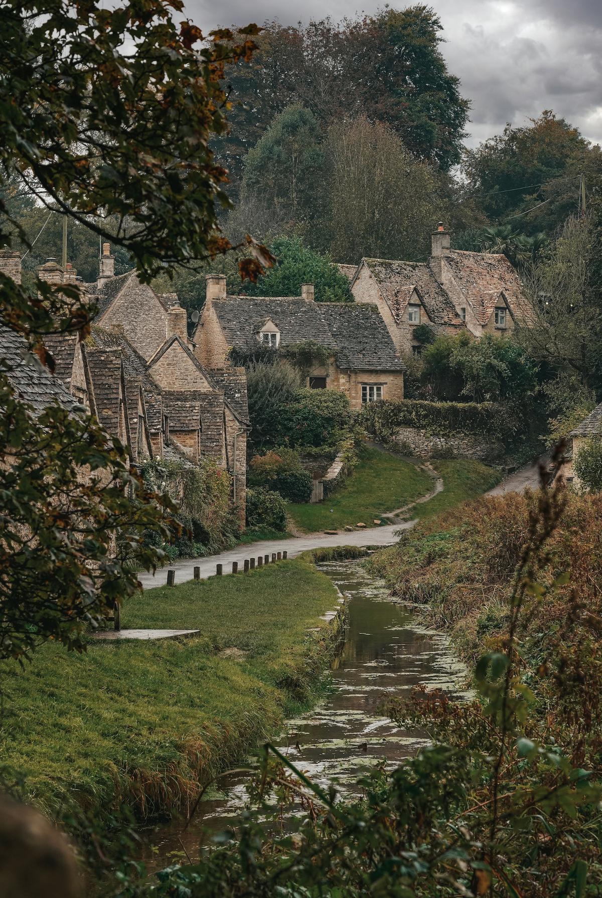 Bibury, Cotswolds, Gloucestershire, UK, photo taken in October 2021. (Courtesy of <a href="https://www.instagram.com/chrishayward.uk/">Chris Hayward</a>)