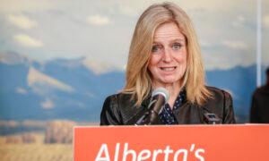 Who Are the Potential Candidates to Replace Notley as Alberta NDP Leader?