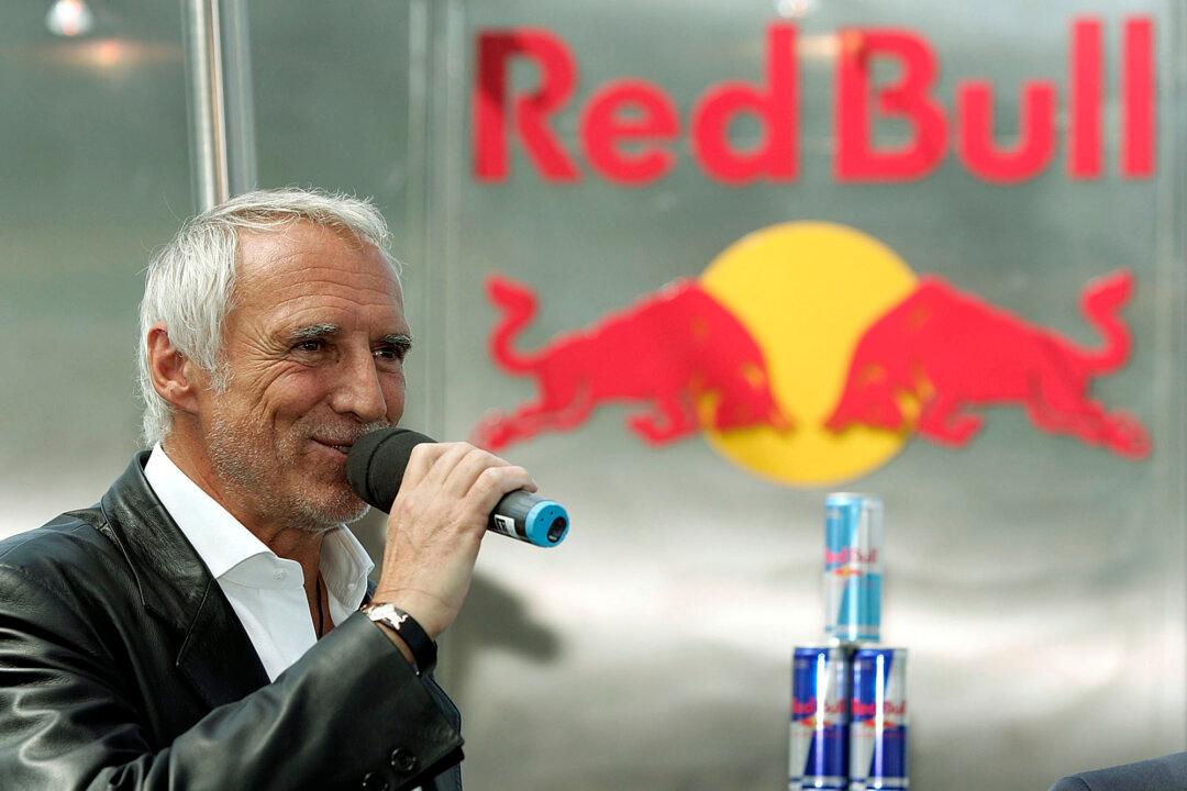 Red Bull Formula One Owner Dietrich Mateschitz Dies at 78