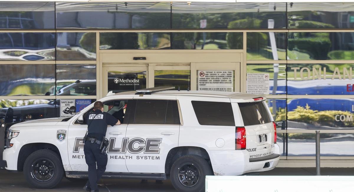 Police Chief in Texas Speaks About Mental Health Stigma Following Officer’s Suicide