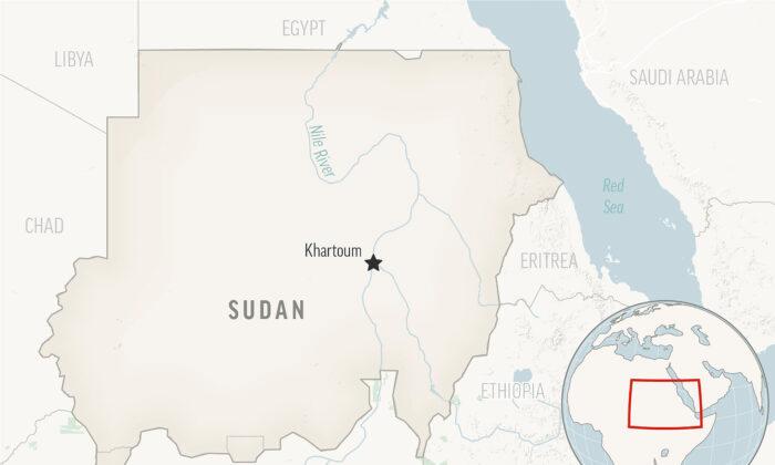 Sudan Official: Deaths From Southern Tribal Clashes at 220