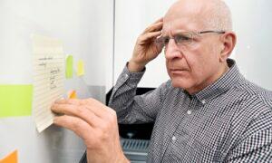 Acupressure, Herbs, and 5 Foods to Improve Brain Health for Seniors