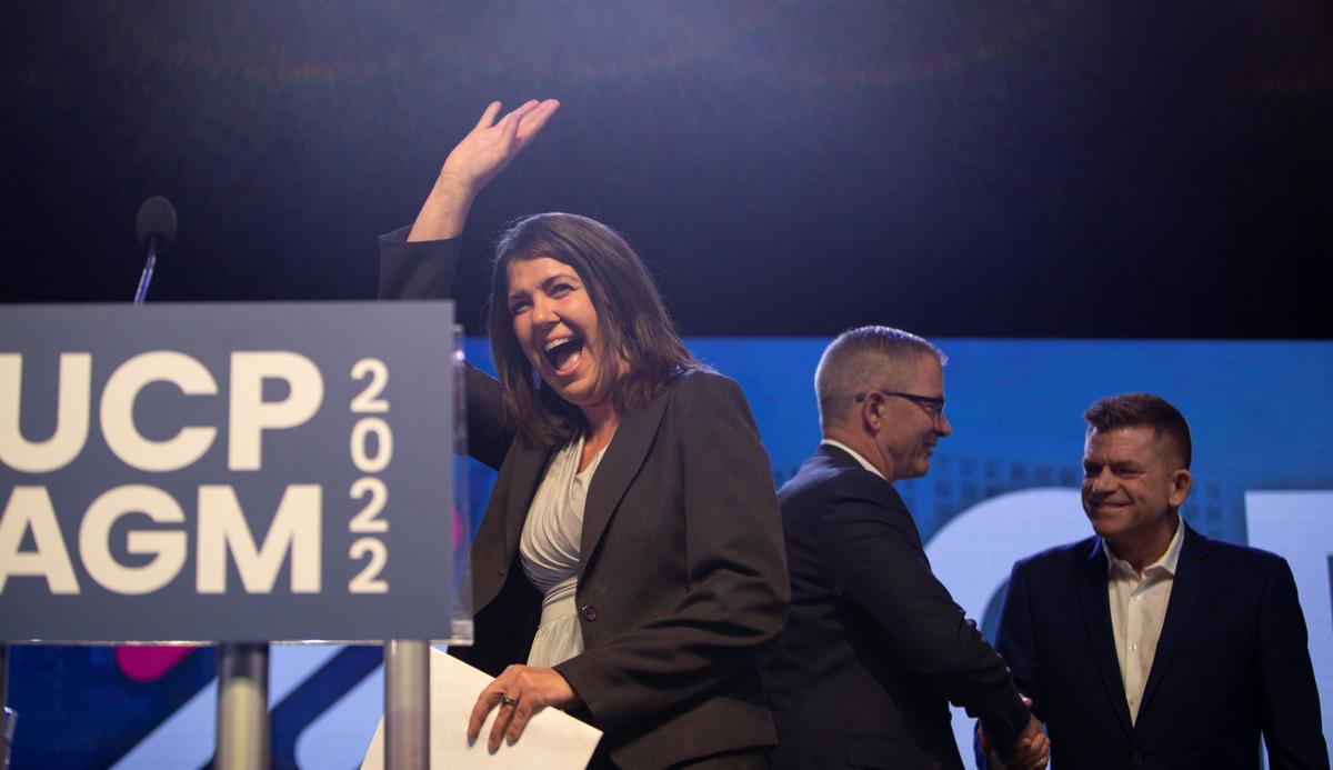 Cory Morgan: Cabinet Selection, AGM Tone Show That Smith Has Learned From the Hard Lessons of 2015