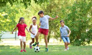 Exercise Significantly Improves ADHD Symptoms in Children