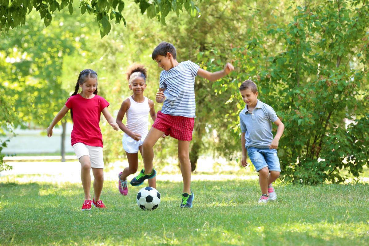 Exercise Significantly Improves ADHD Symptoms in Children