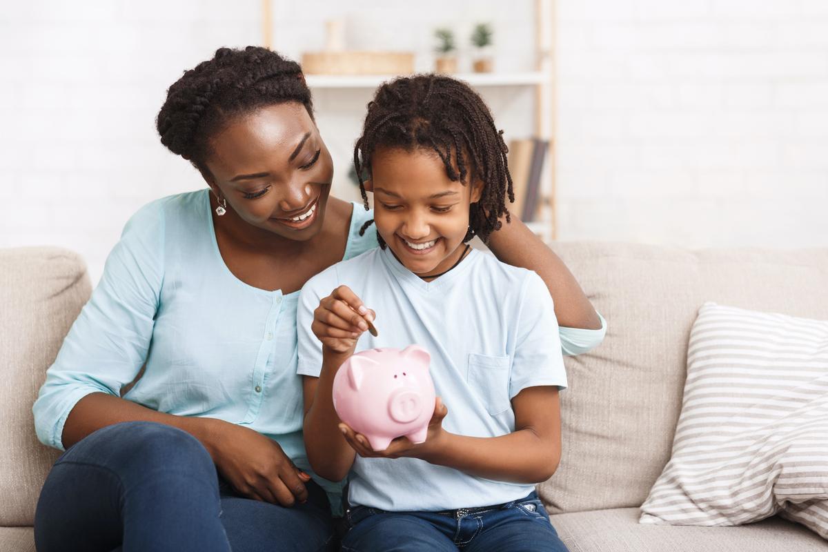 A Valuable Money Lesson for the Kids