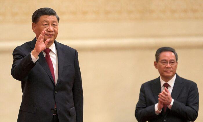 Beijing to Build a USSR-Style Internal Committee and Greatly Weaken Premier Li Qiang’s Power