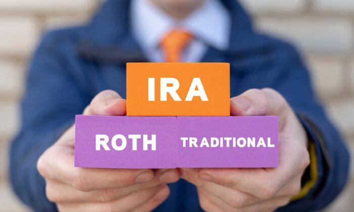 Kids Planning for Retirement? Use a Roth IRA