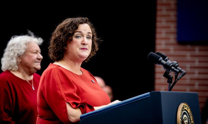Rep. Katie Porter Narrowly Wins Reelection