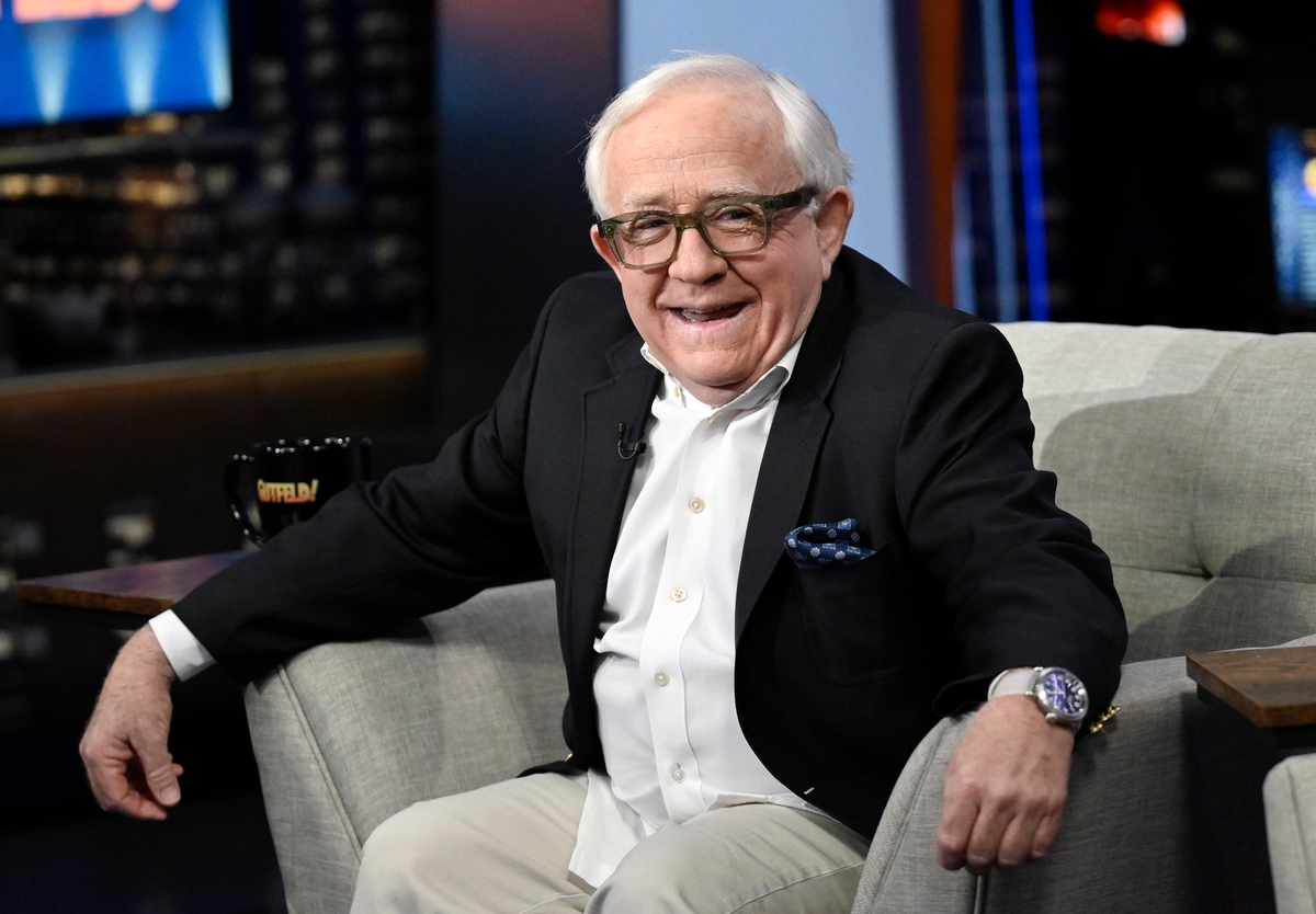 Coroner Says Actor Leslie Jordan Died of Natural Causes