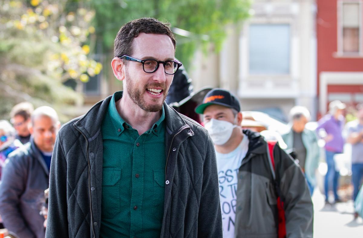 California Lawmaker Says He Remembers Man Who Allegedly Attacked Paul Pelosi