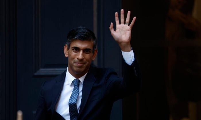 Rishi Sunak to Become UK Prime Minister After Rivals Drop Out of Race