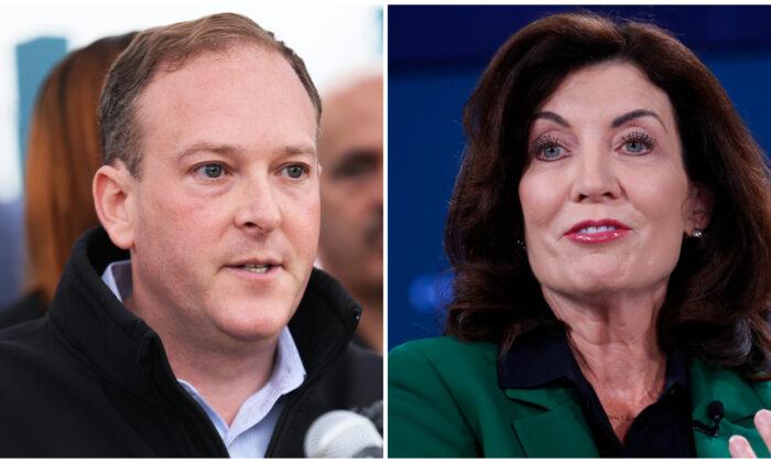 Zeldin, Hochul Clash in Gubernatorial Debate; Union Rail Workers Are Not Giving Up on Their Demands | NTD News Today