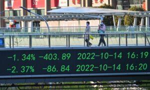 CCP Punishes 6 Major Rating Agencies as China’s Stocks Plummet