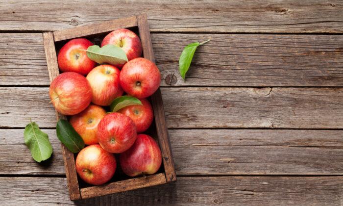 Fall Harvest: 3 Ways to Preserve Apples
