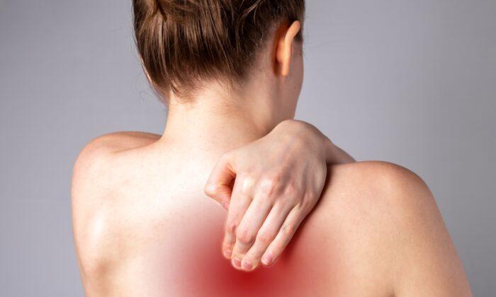 Pinched Nerve in Shoulder Blade: Causes, Symptoms, Treatments, and Exercises