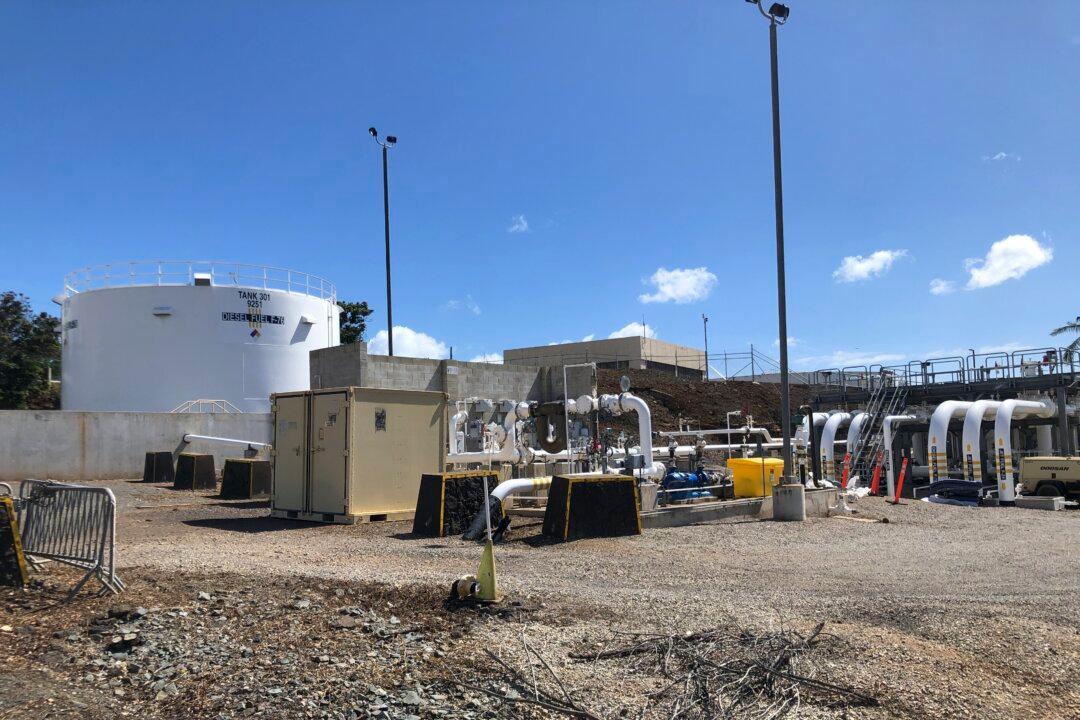 US Military to Begin Draining Pearl Harbor Pipelines