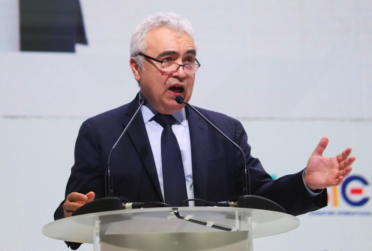 World Is in Its ‘First Truly Global Energy Crisis’: IEA’s Birol