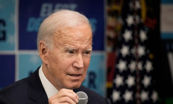 Biden Tells Voters to Choose Democrats Because Republicans Will ‘Crash the Economy’ on Purpose