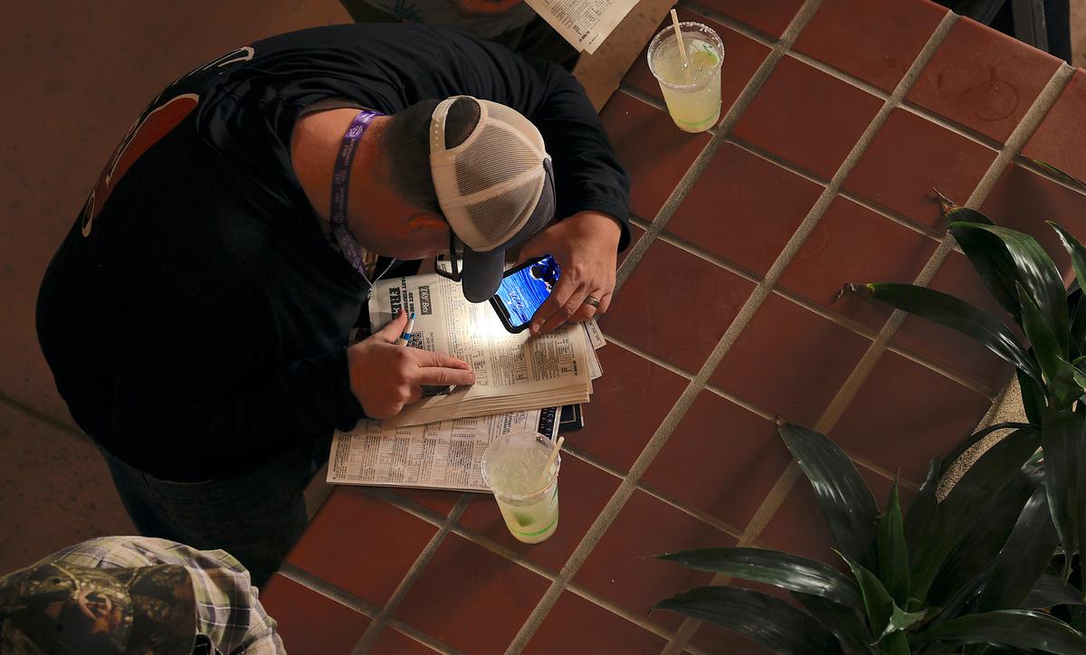 Dissecting Dueling Gambling Propositions in California