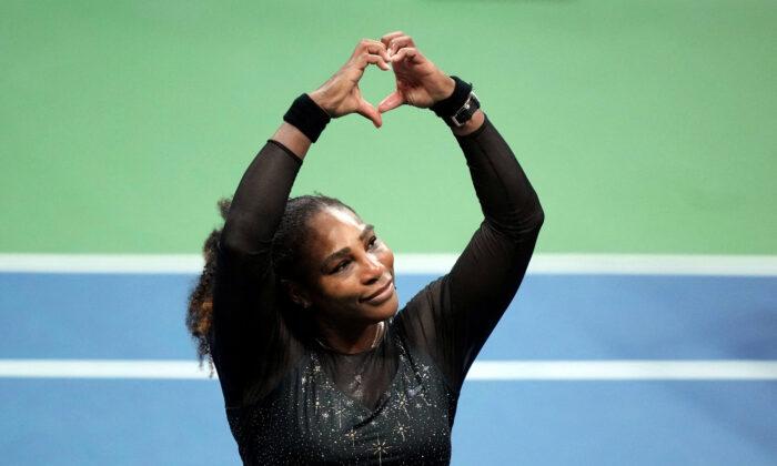 ‘I Am Not Retired’ Serena Williams Says