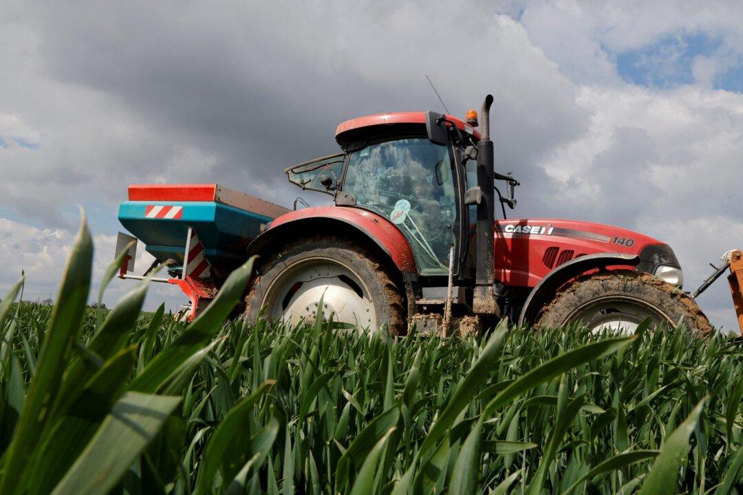 US Nitrogen Exports Jump as Europe Scrambles for Fertilizer