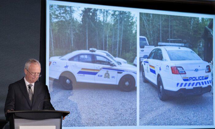 Audit After NS Mass Shooting Reveals Flaws in RCMP Decommissioning of Vehicles